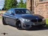 USED 2015 65 BMW 4 SERIES 2.0 420D M SPORT 2d 188 BHP 20"ALLOYS+PRO NAV+M-KIT