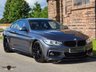 USED 2015 65 BMW 4 SERIES 2.0 420D M SPORT 2d 188 BHP 20"ALLOYS+PRO NAV+M-KIT