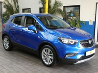 USED 2018 18 VAUXHALL MOKKA X 1.4 ACTIVE 5d 138 BHP BLUETOOTH DAB CRUISE CONTROL PARKING SENSORS