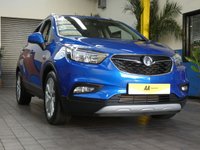 USED 2018 18 VAUXHALL MOKKA X 1.4 ACTIVE 5d 138 BHP BLUETOOTH DAB CRUISE CONTROL PARKING SENSORS