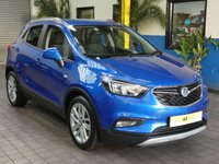USED 2018 18 VAUXHALL MOKKA X 1.4 ACTIVE 5d 138 BHP BLUETOOTH DAB CRUISE CONTROL PARKING SENSORS