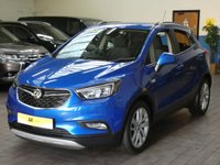 USED 2018 18 VAUXHALL MOKKA X 1.4 ACTIVE 5d 138 BHP BLUETOOTH DAB CRUISE CONTROL PARKING SENSORS