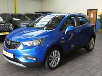 USED 2018 18 VAUXHALL MOKKA X 1.4 ACTIVE 5d 138 BHP BLUETOOTH DAB CRUISE CONTROL PARKING SENSORS