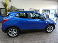 USED 2018 18 VAUXHALL MOKKA X 1.4 ACTIVE 5d 138 BHP BLUETOOTH DAB CRUISE CONTROL PARKING SENSORS