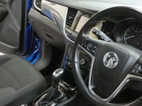 USED 2018 18 VAUXHALL MOKKA X 1.4 ACTIVE 5d 138 BHP BLUETOOTH DAB CRUISE CONTROL PARKING SENSORS