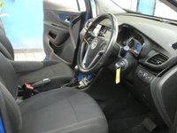 USED 2018 18 VAUXHALL MOKKA X 1.4 ACTIVE 5d 138 BHP BLUETOOTH DAB CRUISE CONTROL PARKING SENSORS