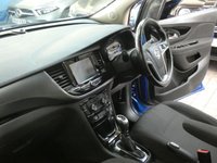 USED 2018 18 VAUXHALL MOKKA X 1.4 ACTIVE 5d 138 BHP BLUETOOTH DAB CRUISE CONTROL PARKING SENSORS