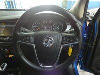 USED 2018 18 VAUXHALL MOKKA X 1.4 ACTIVE 5d 138 BHP BLUETOOTH DAB CRUISE CONTROL PARKING SENSORS