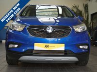 USED 2018 18 VAUXHALL MOKKA X 1.4 ACTIVE 5d 138 BHP BLUETOOTH DAB CRUISE CONTROL PARKING SENSORS