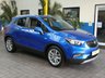 USED 2018 18 VAUXHALL MOKKA X 1.4 ACTIVE 5d 138 BHP BLUETOOTH DAB CRUISE CONTROL PARKING SENSORS