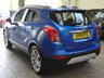 USED 2018 18 VAUXHALL MOKKA X 1.4 ACTIVE 5d 138 BHP BLUETOOTH DAB CRUISE CONTROL PARKING SENSORS