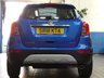 USED 2018 18 VAUXHALL MOKKA X 1.4 ACTIVE 5d 138 BHP BLUETOOTH DAB CRUISE CONTROL PARKING SENSORS