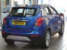USED 2018 18 VAUXHALL MOKKA X 1.4 ACTIVE 5d 138 BHP BLUETOOTH DAB CRUISE CONTROL PARKING SENSORS