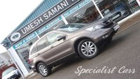 USED 2013 62 HONDA CR-V 2.0 I-VTEC ES 5d 148 BHP 