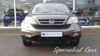 USED 2013 62 HONDA CR-V 2.0 I-VTEC ES 5d 148 BHP 