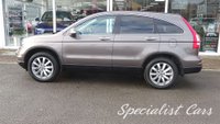 USED 2013 62 HONDA CR-V 2.0 I-VTEC ES 5d 148 BHP 