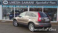 USED 2013 62 HONDA CR-V 2.0 I-VTEC ES 5d 148 BHP 