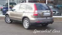 USED 2013 62 HONDA CR-V 2.0 I-VTEC ES 5d 148 BHP 