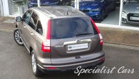 USED 2013 62 HONDA CR-V 2.0 I-VTEC ES 5d 148 BHP 