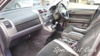USED 2013 62 HONDA CR-V 2.0 I-VTEC ES 5d 148 BHP 