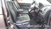 USED 2013 62 HONDA CR-V 2.0 I-VTEC ES 5d 148 BHP 