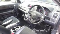 USED 2013 62 HONDA CR-V 2.0 I-VTEC ES 5d 148 BHP 
