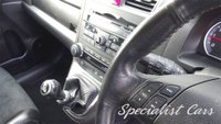 USED 2013 62 HONDA CR-V 2.0 I-VTEC ES 5d 148 BHP 