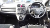 USED 2013 62 HONDA CR-V 2.0 I-VTEC ES 5d 148 BHP 