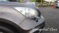 USED 2013 62 HONDA CR-V 2.0 I-VTEC ES 5d 148 BHP 