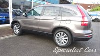 USED 2013 62 HONDA CR-V 2.0 I-VTEC ES 5d 148 BHP 