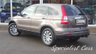 USED 2013 62 HONDA CR-V 2.0 I-VTEC ES 5d 148 BHP 