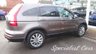 USED 2013 62 HONDA CR-V 2.0 I-VTEC ES 5d 148 BHP 
