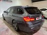 USED 2016 16 BMW 3 SERIES 2.0 320D M SPORT TOURING 5d 188 BHP 