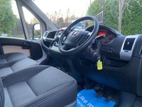 USED 2017 67 FIAT DUCATO 2.0 35 MULTIJET II 115 [ LOW MILEAGE ] L1 H1 P/V S/R FWD Euro 6 ULEZ