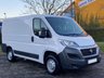 USED 2017 67 FIAT DUCATO 2.0 35 MULTIJET II 115 [ LOW MILEAGE ] L1 H1 P/V S/R FWD Euro 6 ULEZ