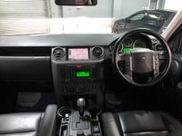 USED 2007 07 LAND ROVER DISCOVERY 2.7 3 TDV6 HSE 5d 188 BHP * PAN ROOF * PRIVACY * CLIMATE * 7 SEATS * PARKING SENSORS * 19 INCH ALLOYS *