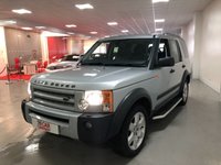 USED 2007 07 LAND ROVER DISCOVERY 2.7 3 TDV6 HSE 5d 188 BHP * PAN ROOF * PRIVACY * CLIMATE * 7 SEATS * PARKING SENSORS * 19 INCH ALLOYS *