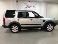 USED 2007 07 LAND ROVER DISCOVERY 2.7 3 TDV6 HSE 5d 188 BHP * PAN ROOF * PRIVACY * CLIMATE * 7 SEATS * PARKING SENSORS * 19 INCH ALLOYS *