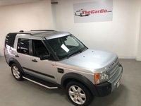 USED 2007 07 LAND ROVER DISCOVERY 2.7 3 TDV6 HSE 5d 188 BHP * PAN ROOF * PRIVACY * CLIMATE * 7 SEATS * PARKING SENSORS * 19 INCH ALLOYS *