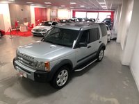 USED 2007 07 LAND ROVER DISCOVERY 2.7 3 TDV6 HSE 5d 188 BHP * PAN ROOF * PRIVACY * CLIMATE * 7 SEATS * PARKING SENSORS * 19 INCH ALLOYS *