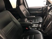 USED 2007 07 LAND ROVER DISCOVERY 2.7 3 TDV6 HSE 5d 188 BHP * PAN ROOF * PRIVACY * CLIMATE * 7 SEATS * PARKING SENSORS * 19 INCH ALLOYS *