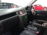 USED 2007 07 LAND ROVER DISCOVERY 2.7 3 TDV6 HSE 5d 188 BHP * PAN ROOF * PRIVACY * CLIMATE * 7 SEATS * PARKING SENSORS * 19 INCH ALLOYS *