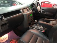 USED 2007 07 LAND ROVER DISCOVERY 2.7 3 TDV6 HSE 5d 188 BHP * PAN ROOF * PRIVACY * CLIMATE * 7 SEATS * PARKING SENSORS * 19 INCH ALLOYS *