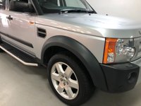 USED 2007 07 LAND ROVER DISCOVERY 2.7 3 TDV6 HSE 5d 188 BHP * PAN ROOF * PRIVACY * CLIMATE * 7 SEATS * PARKING SENSORS * 19 INCH ALLOYS *