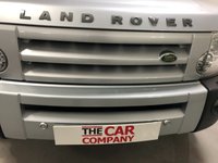 USED 2007 07 LAND ROVER DISCOVERY 2.7 3 TDV6 HSE 5d 188 BHP * PAN ROOF * PRIVACY * CLIMATE * 7 SEATS * PARKING SENSORS * 19 INCH ALLOYS *
