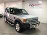 USED 2007 07 LAND ROVER DISCOVERY 2.7 3 TDV6 HSE 5d 188 BHP * PAN ROOF * PRIVACY * CLIMATE * 7 SEATS * PARKING SENSORS * 19 INCH ALLOYS *
