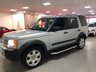 USED 2007 07 LAND ROVER DISCOVERY 2.7 3 TDV6 HSE 5d 188 BHP * PAN ROOF * PRIVACY * CLIMATE * 7 SEATS * PARKING SENSORS * 19 INCH ALLOYS *