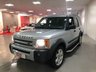USED 2007 07 LAND ROVER DISCOVERY 2.7 3 TDV6 HSE 5d 188 BHP * PAN ROOF * PRIVACY * CLIMATE * 7 SEATS * PARKING SENSORS * 19 INCH ALLOYS *