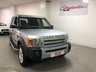 USED 2007 07 LAND ROVER DISCOVERY 2.7 3 TDV6 HSE 5d 188 BHP * PAN ROOF * PRIVACY * CLIMATE * 7 SEATS * PARKING SENSORS * 19 INCH ALLOYS *