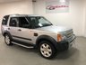 USED 2007 07 LAND ROVER DISCOVERY 2.7 3 TDV6 HSE 5d 188 BHP * PAN ROOF * PRIVACY * CLIMATE * 7 SEATS * PARKING SENSORS * 19 INCH ALLOYS *